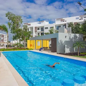 Bright & Relaxing Full , Cancún México