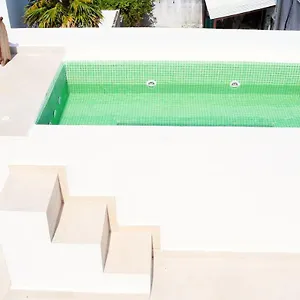 Habitación, Jacuzzi Rooftop, Gran Wi-fi , Cancún México