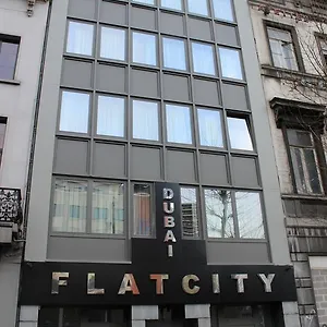 Flatcity Center Bruksela