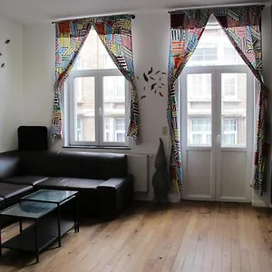 Apartment Tour & Taxis 3, Brüssel