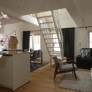 Appartamento Ilot Sacre, Bruxelles