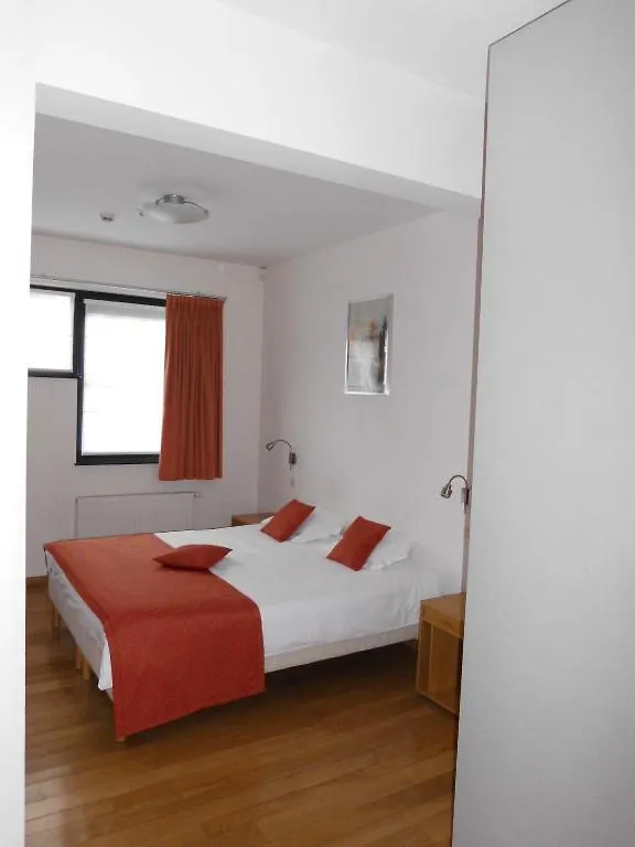 Rooms & Apartments Housingbrussels Belgium