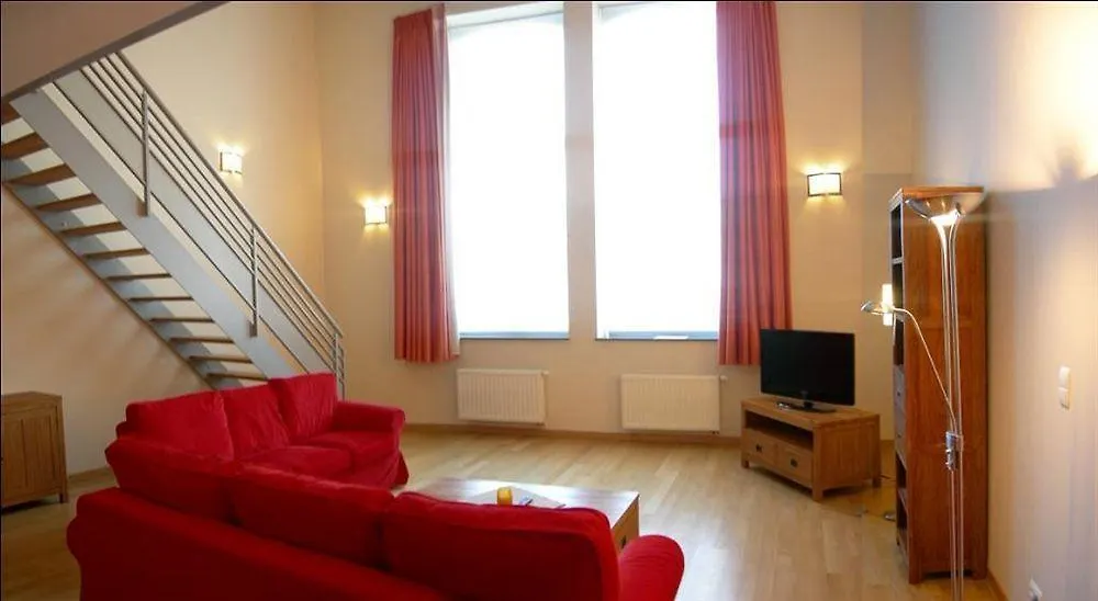 Rooms & Apartments HousingBrüssel Belgien